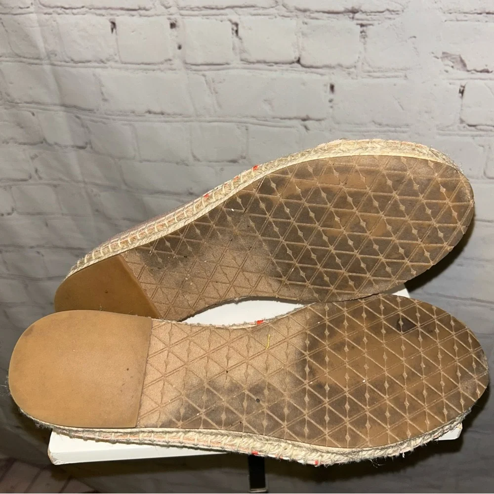 Zac Zac Posen Vida Espadrille Loafer size 9‎ 1/2
